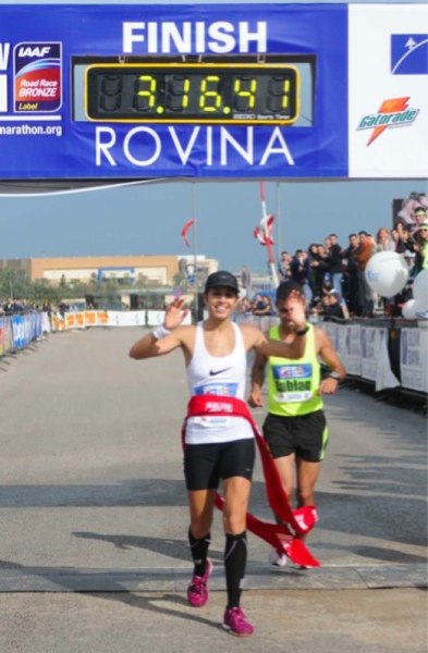 Beirut Marathon 2012